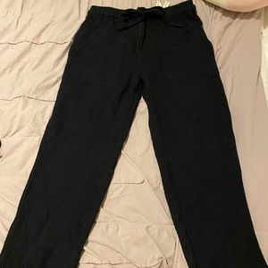Zara flowy pants
